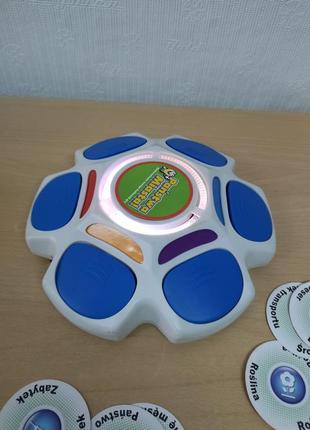 Электронная семейная игра «твоет город». 4