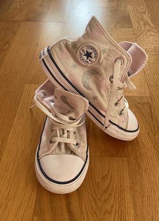 Кеды converse 26 размер (16,5 см)