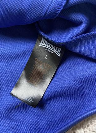 Олимпийка lonsdale l