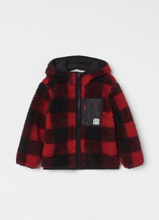 Новая курточка для мальчика h&m