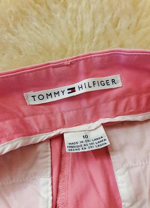 Укороченные ровные брюки #tommy hilfiger #оригинал4 фото