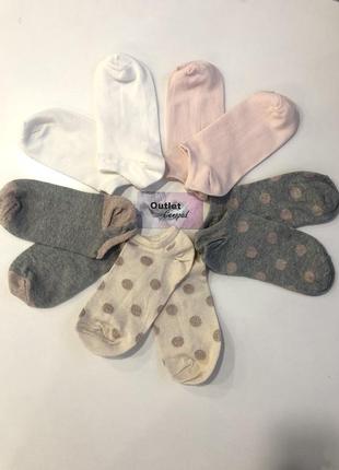 Женские носки от н&м