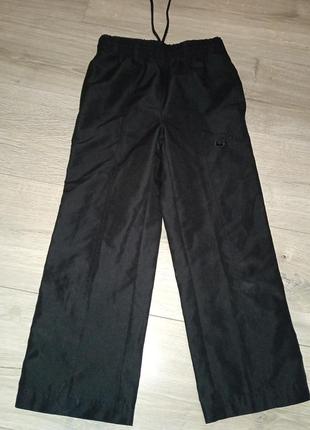 Дитячі спортивні штани pro touch англія розмір 116 на 6 років