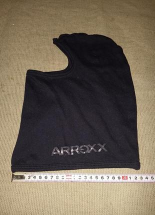 Балаклава унисекс летняя arroxx