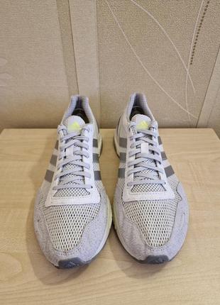 Беговые кроссовки adidas adizero boost оригинал 40-413 фото