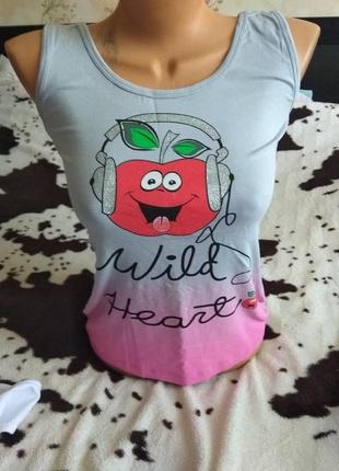 Футболка 42-46р