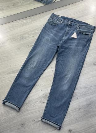 Джинсы levis оригинал 502 модель7 фото