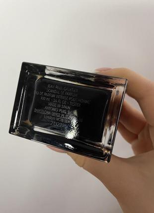 Jean paul gaultier scandal le parfum