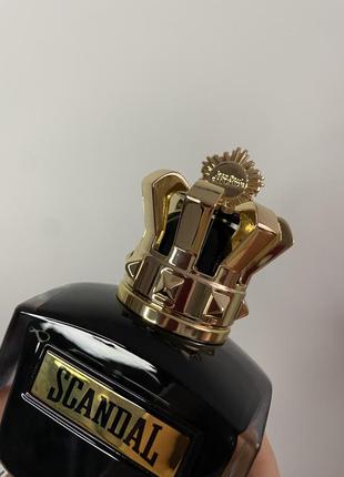 Jean paul gaultier scandal le parfum