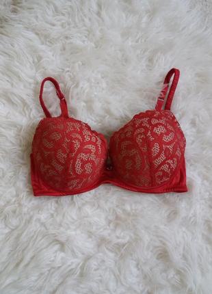 Бюстгальтер с пуш апом