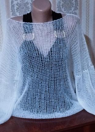 Светр павутинка під замовлення
