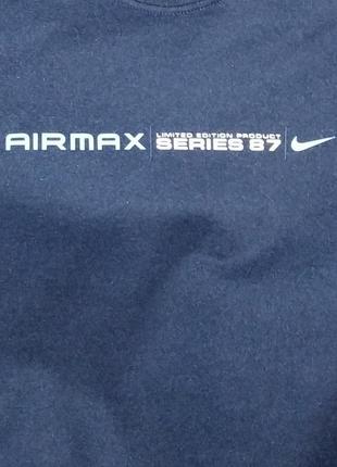 Світшот nike airmax унисекс3 фото