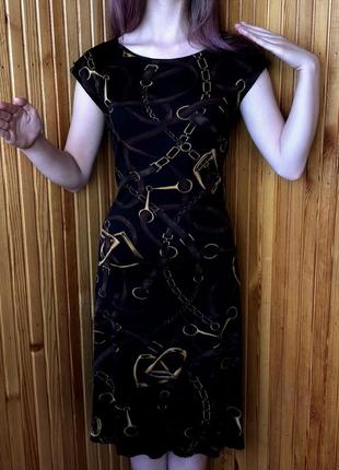 Lauren ralph lauren платье