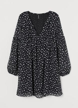 Платье h&m