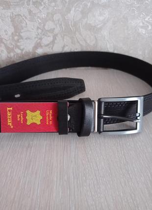 Кожаный ремень 121сс