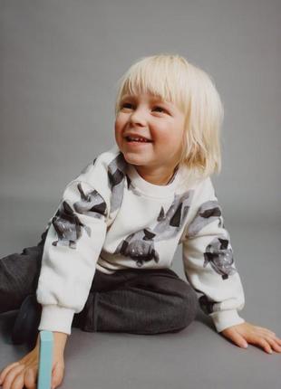 Новий світшот zara 4