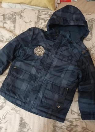 Куртка дитяча tom tailor
