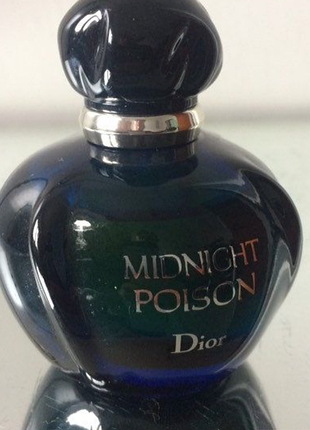 Духи dior midnight poison