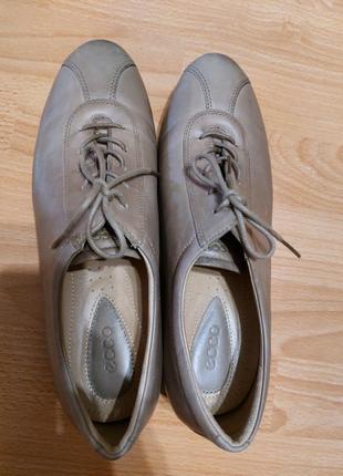 Кроссовки ecco