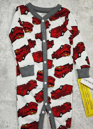 Carter's чоловічок сліп