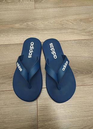 Оригінальні шльопанці , в'єтнамки adidas