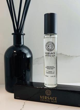 Жіночі парфуми versace crystal noir 33 мл ( версачі кристал нуар ноїр )