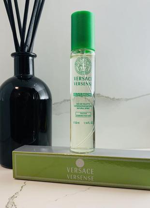 Жіночі парфуми versace versense 33 мл ( версачі версанс версенс )