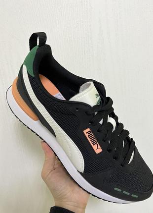 Кроссовки puma r78 44размер