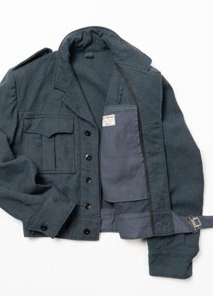 Flyvapnet kort men's military jacket чоловічий мілітарний  жакет