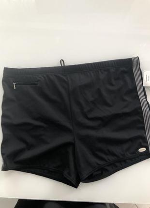 Стильні плавки великого розміру 52-54