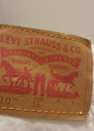 Джинси levi's6 фото