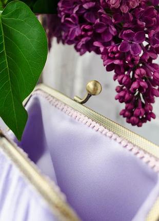 Косметичка с фермуаром