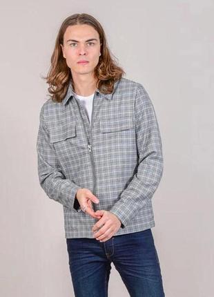 Вітровка чоловіча blend