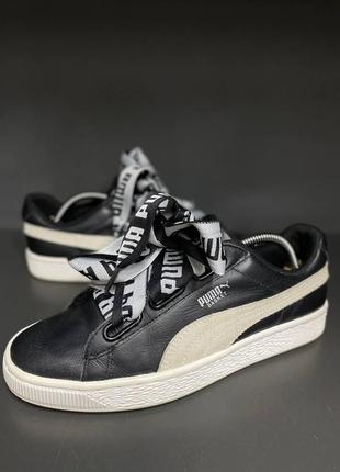 Кроссовки puma basket1 фото