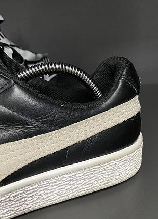 Кроссовки puma basket7 фото