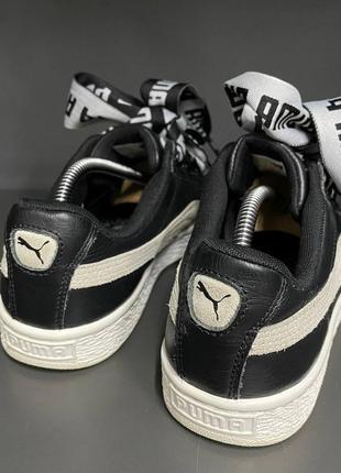 Кроссовки puma basket4 фото