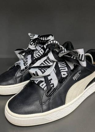 Кроссовки puma basket3 фото