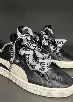 Кроссовки puma basket2 фото