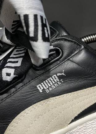 Кроссовки puma basket6 фото