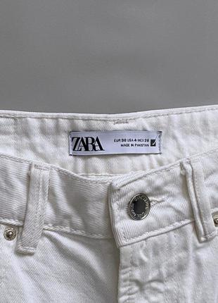 Джинси zara7 фото