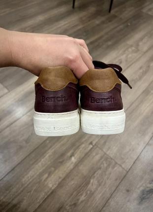 Кросівки bench 41 розмір (unisex) 3