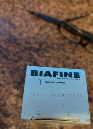 Biafine биафин4 фото