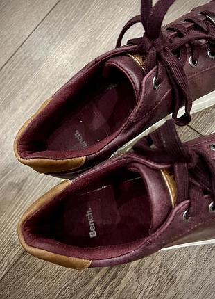 Кросівки bench 41 розмір (unisex) 9