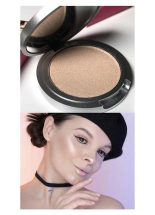 Міні хайлайтер the balm mary-lou manizer оригінал