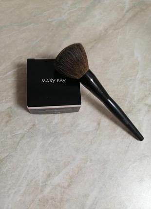 Шовковиста пудра mary kay4 фото