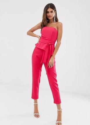 Яркий стильный комбинезон lavish alice