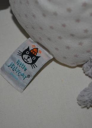 Напрочуд ніжний і красивий плюшевий слон слоник для ваших малюків jellycat джейлі кет8 фото