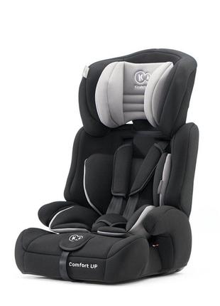 Автокресло kinderkraft comfort up black (kkcmfrtupblk00)