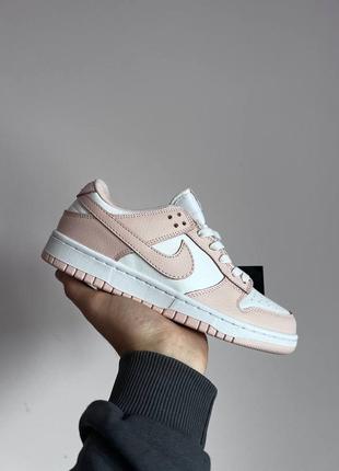 Nike dunk disrupt pink white 2