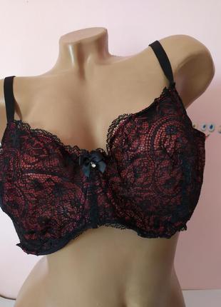 Красивый кружный бюстгалтер на косточках, eur 95d